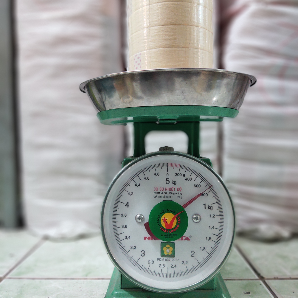 BĂNG KEO GIẤY 2.4F