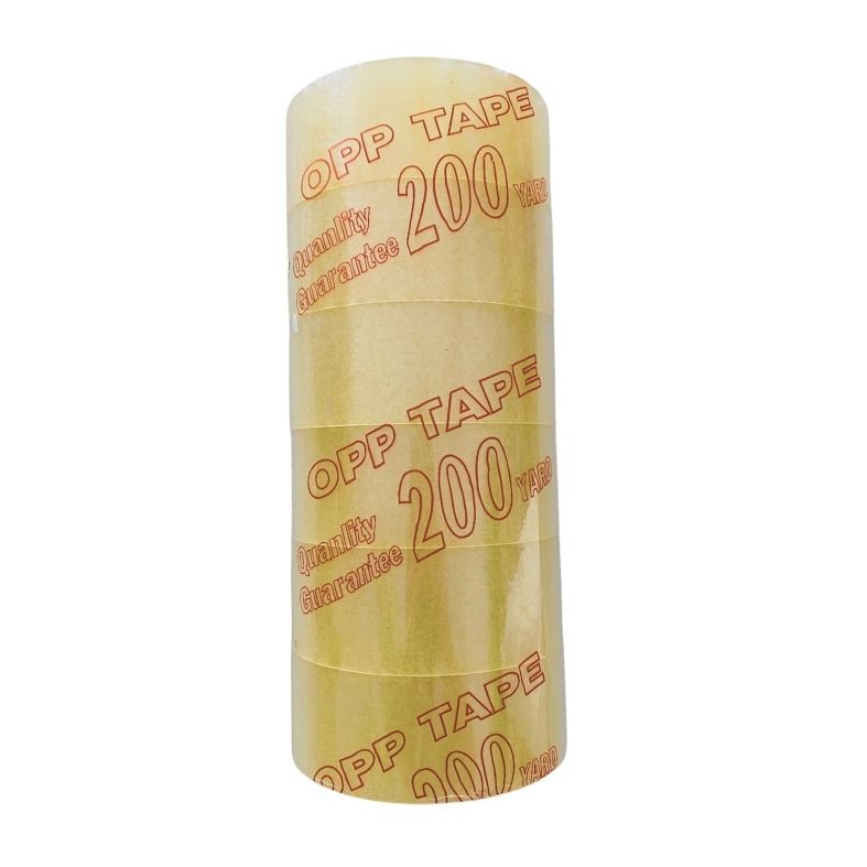 BĂNG KEO TRONG 200Y